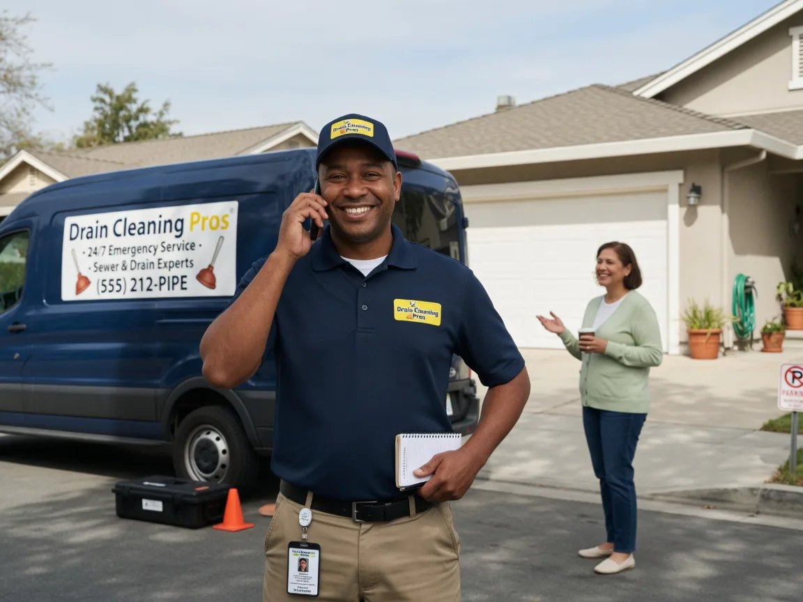 Drain Cleaning Waterford, OH FAQs