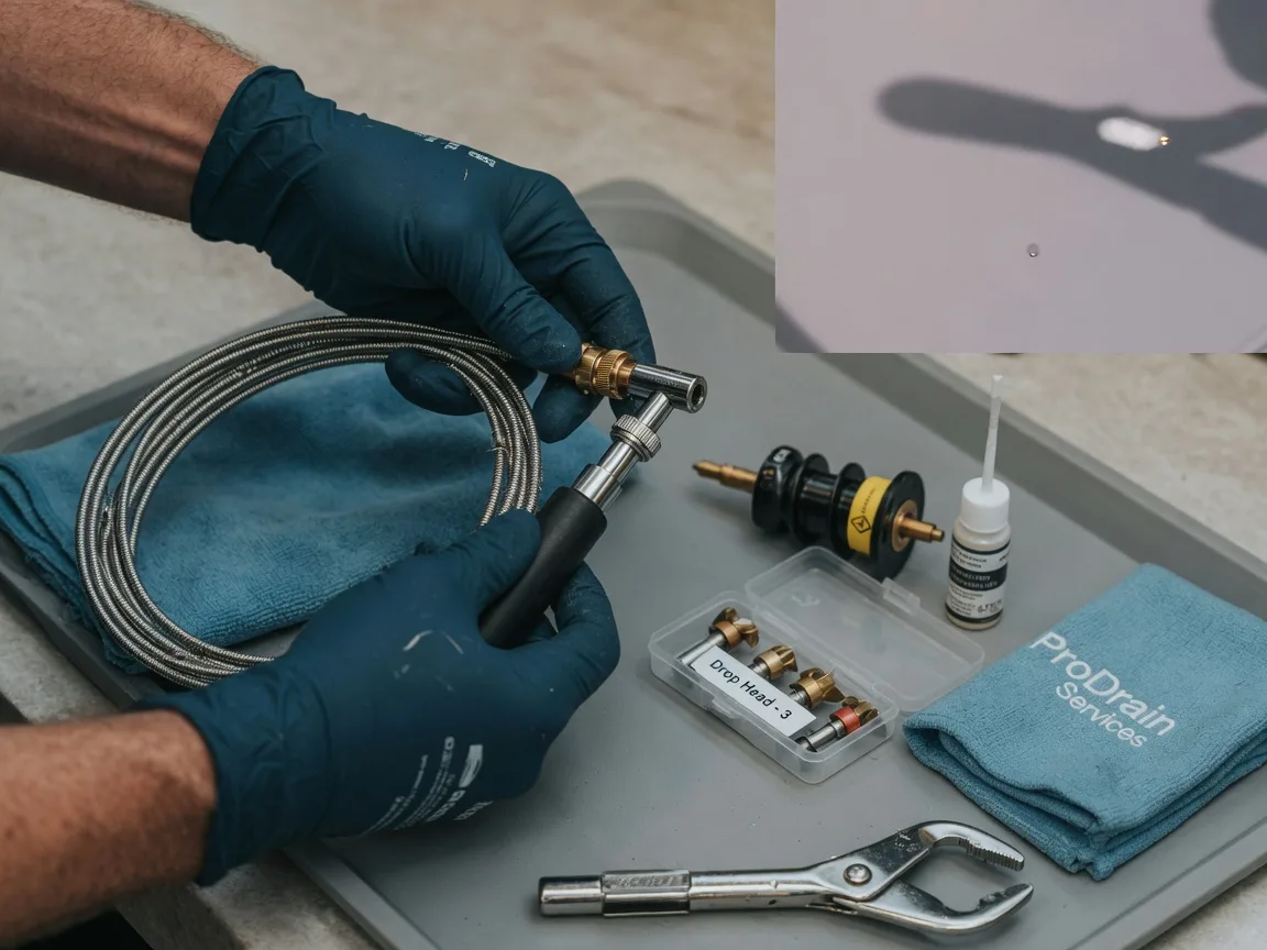 Why choose Drain Cleaning in Waterford, OH